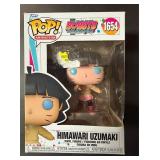 Funko Pop HIMAWARI UZUMAKI #1654