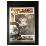 Funko Pop     KISS     The Spaceman # 473