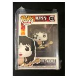 Funko Pop KISS The Starchild # 122