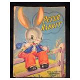1943 Peter Rabbit Book