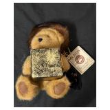 RARE Boyds Bear    Born to Shop