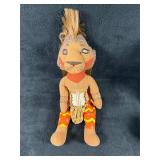 Disney The Lion King  Simba Plushie
