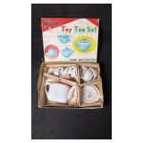 Vintage Toy Tea Set