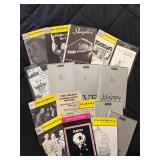 Vintage  Playbills  Theatre Programs
