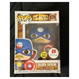 Funko Pops Infinity Warps Soldier Supreme #679