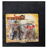 Vintage Western Figures