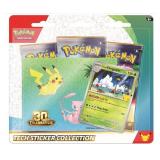 Pokï¿½mon 30th Celebration Tech Sticker Collection