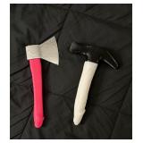 3D Printed 8' AXE and Hammer   ADULT TOYs