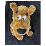 Scooby Doo Plushie