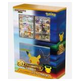 Pokï¿½mon Card Game MEGA 30th CELEBRATION Set  (JAP)