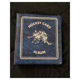 NHL Hockey Card Album