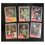 Milwaukee Bucks Card Set