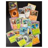 Various Pokemon Cards