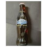 St Louis Rams Coca Cola Inaugural Season Bottle