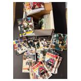 Box of NHL Cards