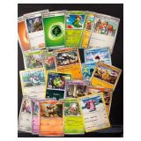 Various Pokemon Cards