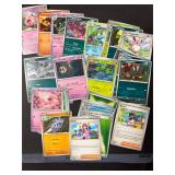 Various Pokemon Cards