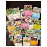 Various Pokemon Cards