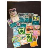 Various Pokemon Cards