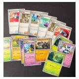 Various Pokemon Cards