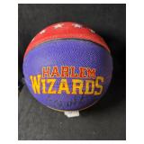 Harlem Wizards Signed Basketball