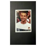 2009 Topps  #321 Stephen Curry Rookie REPRINT
