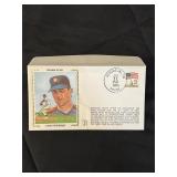 Nolan Ryan First Day of Issue Stamp / Envelope