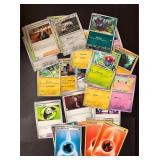 Various Pokemon Cards
