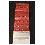 Indianapolis 500 Race1998 Starting Field Scorecard