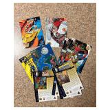 Valiant Comics ï¿½ UNITY Trading Cards ï¿½ 1992