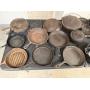 Estate Auction Featuring Cast Iron, Collectibles & Household Treasures