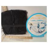 Catch & Keep Zippered Fish Basket in pkg