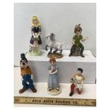 Disney Figurines