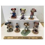 Disney Figurines