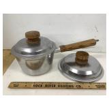 Club Classic 1 Saucepan & Lids