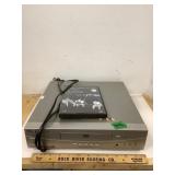 Apex AD-1100W DVD Player & DVD