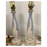 Aladdin Alacite Table Lamps