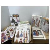 McCallï¿½s, Simplicity, Butterick Patterns