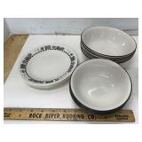 Corelle Sunblossoms Dessert Plates (4), Soup