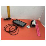 Garmin GPS Samsung 52x Optical Zoom HMX F90