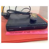 Magnavox MDV3000 DVD Player & Remote