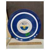 Corona Extra Chip & Dip  Tray