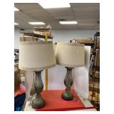 Table Lamps  Pair