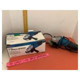 Aitocraft 4' Angle Grinder In Box
