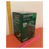 Master Force Bluetooth Radio NIB