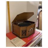 Emerson Complete Stereo System Model NR303TT