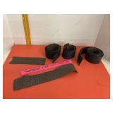 Rubber PVC Conveyor Belt Material?