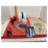 Terre Haute Merchants Bank Bag Pump Cap