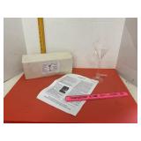 Martini Bong / Autopathic Bottle In Box