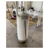 100 LB Propane Tank